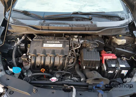 2010 Honda Insight Ex z USA, uszkodzony, nr VIN JHMZE2H75AS019766